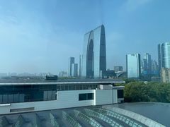 -苏州金鸡湖中茵皇冠假日酒店