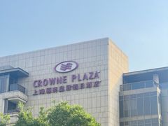 -上海明天广场JW万豪酒店