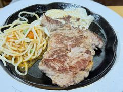 -豪客来牛排(红豆万花城店)
