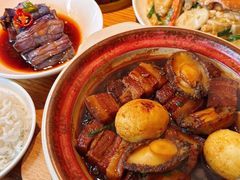 鲍鱼红烧肉-原製原味(普陀山磐龙店)