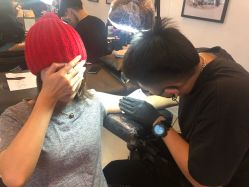 -飛凡TATTOO纹身•原创