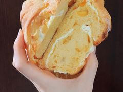 芒果乳酪-dotcom coffee古点咖啡(致真大厦店)