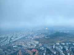-南宁那莲豪华精选酒店-云霄酒廊·80楼高空城景酒吧