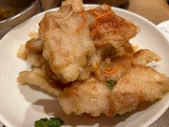 -金掌勺锅包肉(太原万达店)
