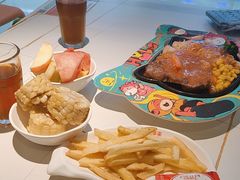 -豪享来中西餐厅(隆昌店)