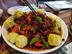 柴窝堡辣子鸡-啊臻味道米粉·五月花儿(沙嘴店)