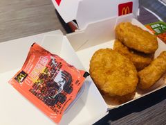 -麦当劳(长泰商业广场店)