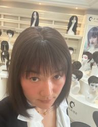 -唐风采假发补发定制