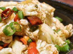 -长安炊烟庭院陕菜(七路明光路店)