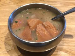 莲藕汤-文叔·湖北名小吃·小龙虾(华强北店)