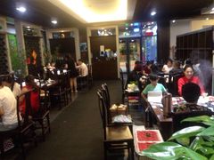 大堂-重庆德庄火锅(体育中心店)