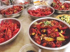 -黄师傅香辣虾(金山大道店)