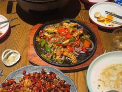 -川悦留香·海鲜餐厅(海棠68环球美食街店)