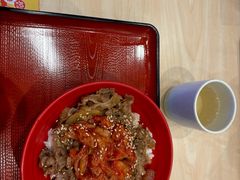 -食其家·牛丼咖喱(太阳宫店)