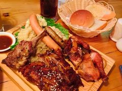 -宝莱纳啤酒花园餐厅PAULANER BRAUHAUS Nanjing(广州路店)