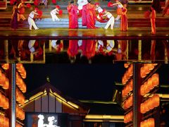 -东台西溪天仙缘景区