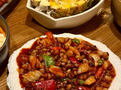 -恩你小木屋·韩式料理(假日广场店)
