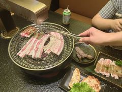 -樱嘢·炭火烧肉(惠南店)