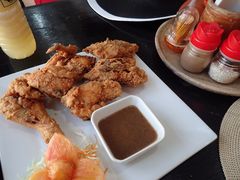 -Jonah's Fruit Shake & Snack Bar