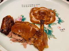 -京华烟云·北京烤鸭(领展购物广场·中关村店)