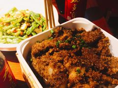 -刀板香·安徽菜(国购IFC店)