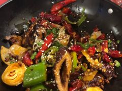 -熊猫川菜馆 panda chine