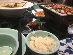 -绿茶餐厅(布吉万象汇店)