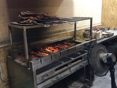 自助取餐区-老黄记手撕烤兔(玉林街店)