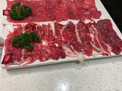 -牛村来人潮汕牛肉火锅(西单店)