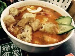 -绿柠食堂(北外滩店)