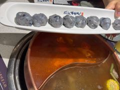 -牛村来人潮汕牛肉火锅(西单店)