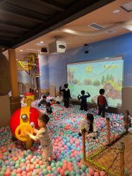 -卡通尼·Safari非洲探索乐园·生日会(金桥国际商业广场店)