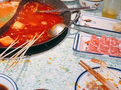 -鸿姐老火锅(疁城新天地店)
