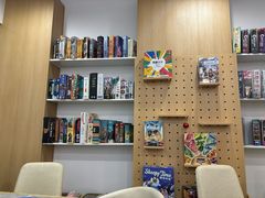 -拾刻O'Clock咖啡桌游吧