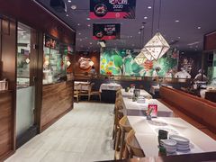 大堂-云海肴·汽锅鸡·云南菜(高德置地店)