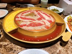 -猪啊牛呀羊啊铜盘烤肉(正大广场店)