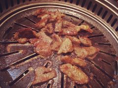 -青松馆韩国料理(香港中路佳世客店)