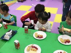 -悦宝园早教中心(庐阳区省直中心店)