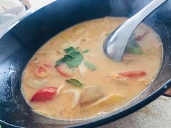 冬阴功海鲜汤-Doo Dee Thai Food(Issan/Isaan/Esan)