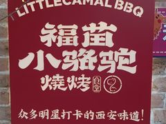 -福苗小骆驼烧烤(莲湖路店)
