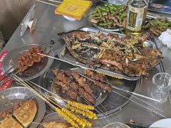 -清真·馬坡二旦烧烤(人生一串拍摄店)