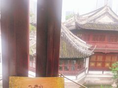 -豫园湖心亭茶楼