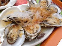 -海口骑楼小吃街