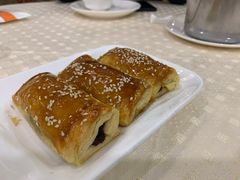 蜜汁叉烧酥-顺风海鲜港(金玉兰店)
