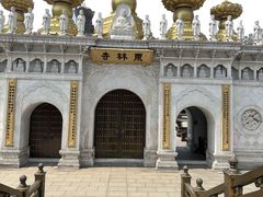 -上海东林寺(金山区)