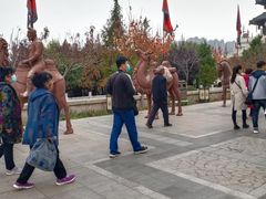 -西安汉城湖景区