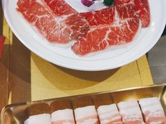 -秦炉烤肉(财富中心店)