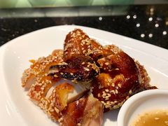 芝麻鸡-正斗·港式粤菜(SKLP店)