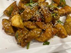 -刘胖子家常菜·蹄花焖藕(中南店)