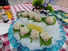 -拾分大排档·顺德鱼生·炭火羊肉煲·海鲜烧烤(南海桂城店)